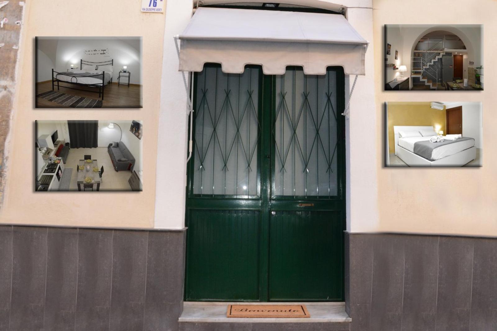 Appartamento Verdi