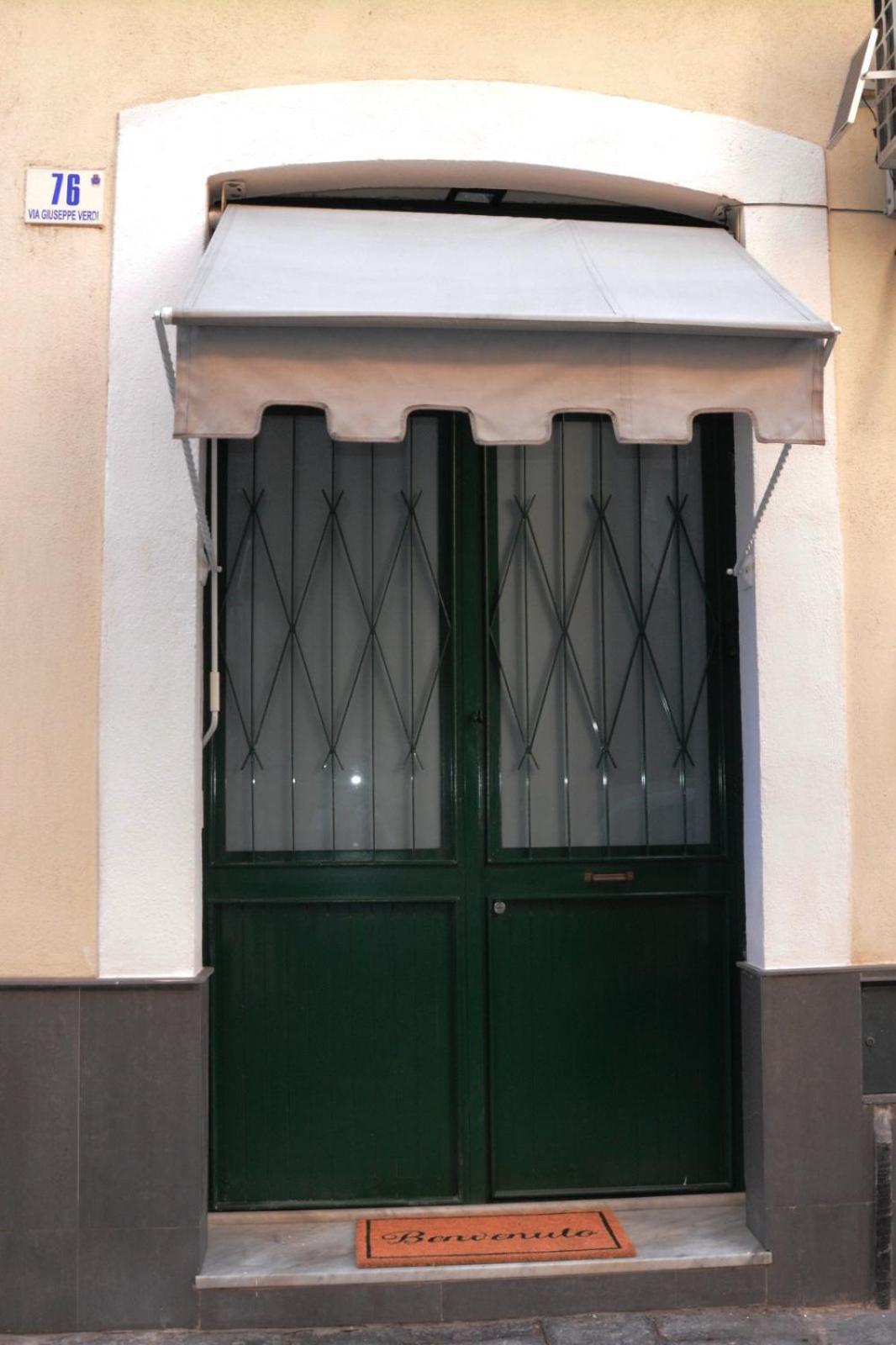 Apartment Verdi - Historic Centre Catania